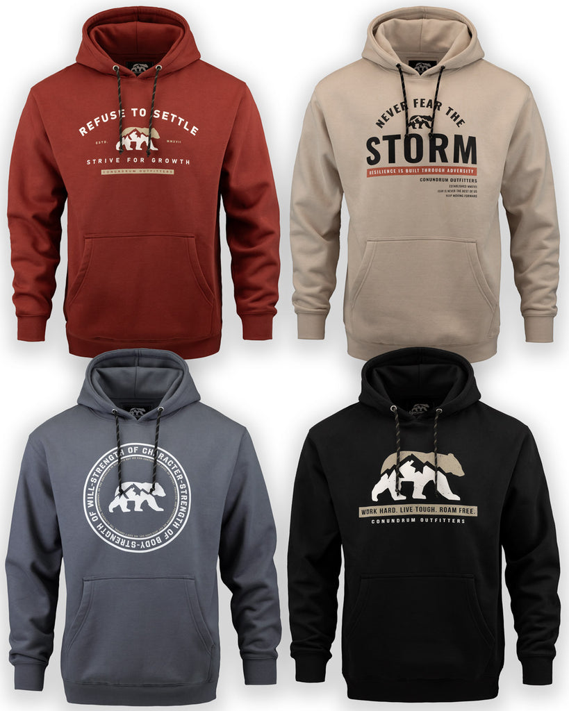 Hoodie bundle hot